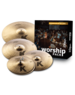 Zildjian Zildjian K Custom Worship Cymbal Pack