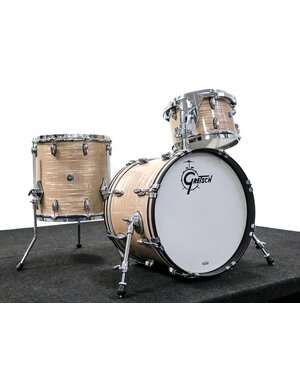 Gretsch Gretsch Brooklyn Drum Kit in Cream Oyster