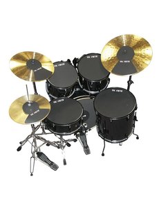 Vic Firth Vic Firth  Mute Pack - 22" Fusion Kit