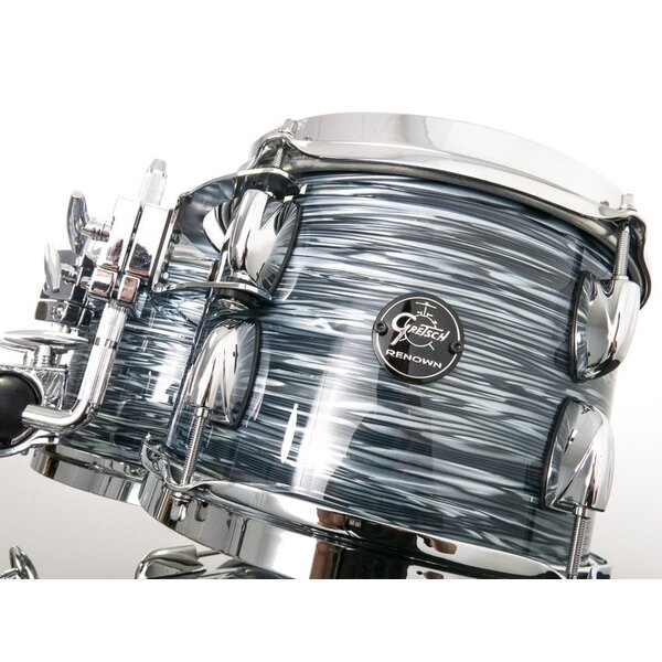 Gretsch Gretsch Renown 20" Drum Kit, Silver Oyster Pearl