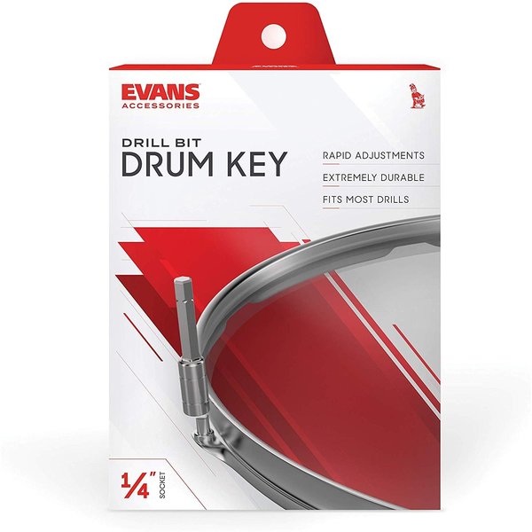 Evans Evans Drill Bit Drum Key