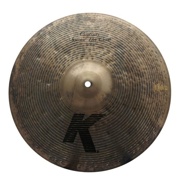 Zildjian Zildjian K Custom 16” Special Dry Crash