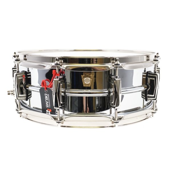 Ludwig Ludwig Super Series COB 14" x 5" Snare Drum, Nickel Hardware