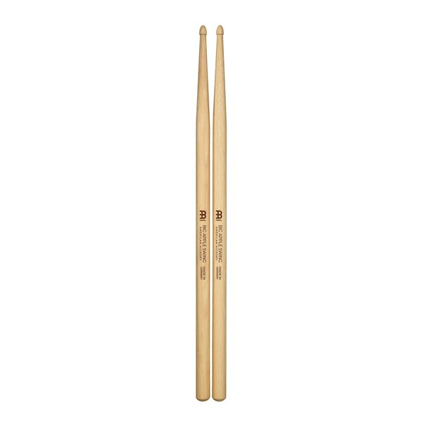 Meinl Meinl Big Apple Swing Wood Tip Drum Sticks