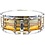 Ludwig Ludwig Supraphonic Raw Brass 14" x 5" Snare Drum with Tube Lugs