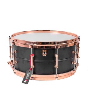 Ludwig Ludwig Black Beauty 14 x 6.5" Hot Rod Snare Drum