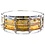 Ludwig Ludwig Supraphonic Raw Brass 14" x 5" Snare Drum with Tube Lugs