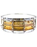 Ludwig Ludwig Supraphonic Raw Brass 14" x 5" Snare Drum with Tube Lugs