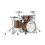 Tama Tama Star Walnut 22" Drum Kit, Roasted Chestnut