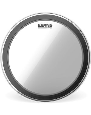 Evans Evans 18" EMAD2 Clear Bass Drum Head
