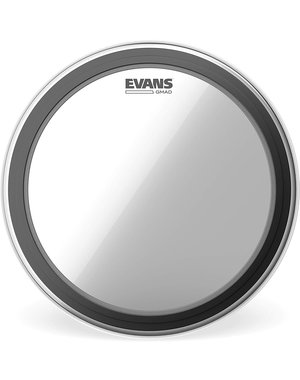 Evans Evans 20" GMAD Clear Bass Drum Head