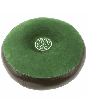 Roc n Soc Roc n Soc Round Seat Top - Green