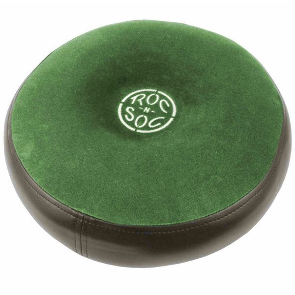 Roc n Soc Roc n Soc Round Seat Top - Green