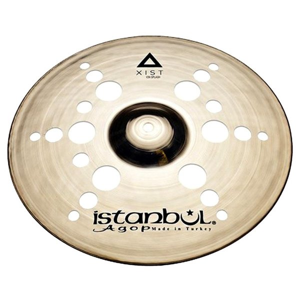 Istanbul Istanbul 12" XIST ION Splash Cymbal