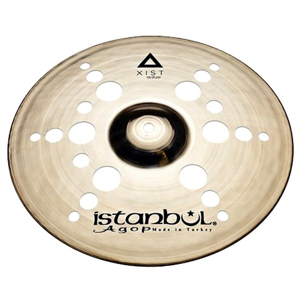 Istanbul Istanbul Agop XIST 12" ION Splash Cymbal