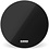 Evans Evans 22" EQ3 Resonant Black Bass Drum Head (No Port)