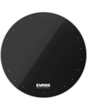 Evans Evans 20" EQ1 Resonant Black Bass Drum Head