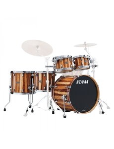 Tama Tama Starclassic Performer Drum Kit, Caramel Aurora