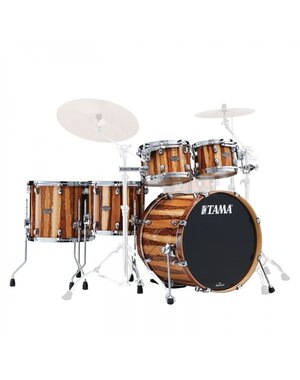 Tama Tama Starclassic Performer Drum Kit, Caramel Aurora