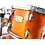 Yamaha Yamaha Stage Custom Birch 22" Drum Kit, Honey Amber