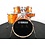 Yamaha Yamaha Stage Custom Birch 22" Drum Kit, Honey Amber