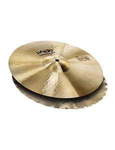 Paiste Paiste 15” Formula 602 Sound Edge Hi-Hat Cymbals