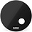 Evans Evans 24" EQ3 Resonant Black Bass Drum Head