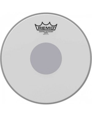 Remo Remo 10" Controlled Sound Coated Drum Head