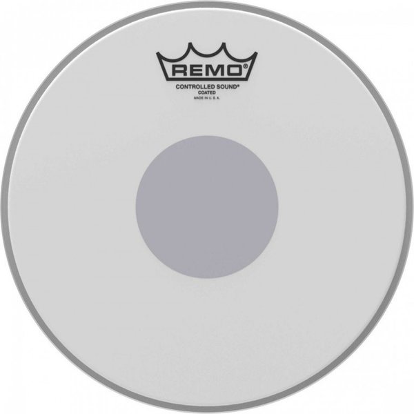 Remo Remo 10" Controlled Sound Coated Drum Head