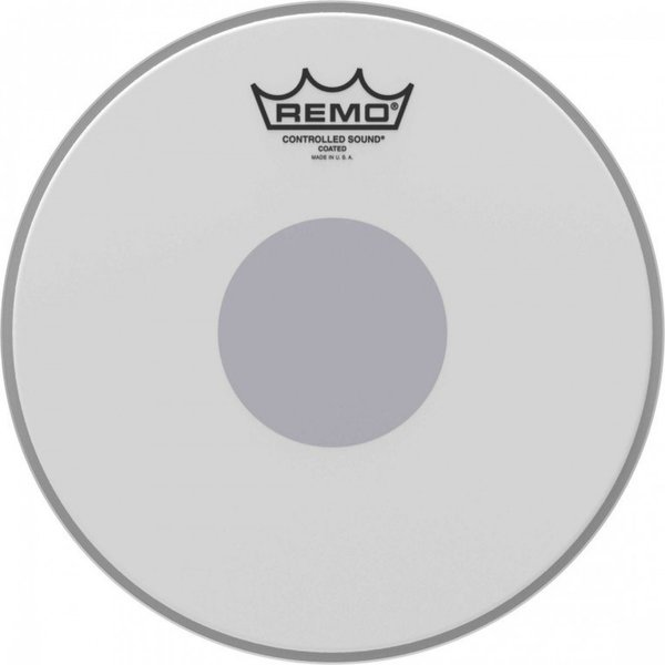 Remo Remo 10" Controlled Sound Coated Drum Head