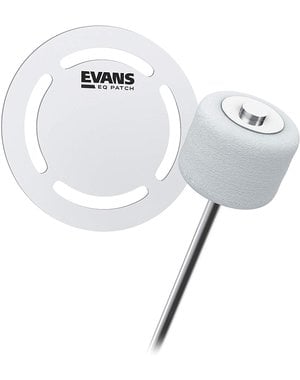 Evans Evans AF Bass Drum Patch