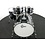 Gretsch Gretsch Renown 22" Drum Kit, Piano Black
