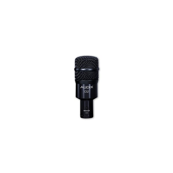 Audix Audix D2 Dynamic Tom and Conga Microphone