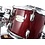 Yamaha Yamaha Stage Custom Birch 22" Drum Kit, Cranberry Red