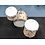 Gretsch Gretsch Brooklyn 18" Drum Kit in Cream Oyster