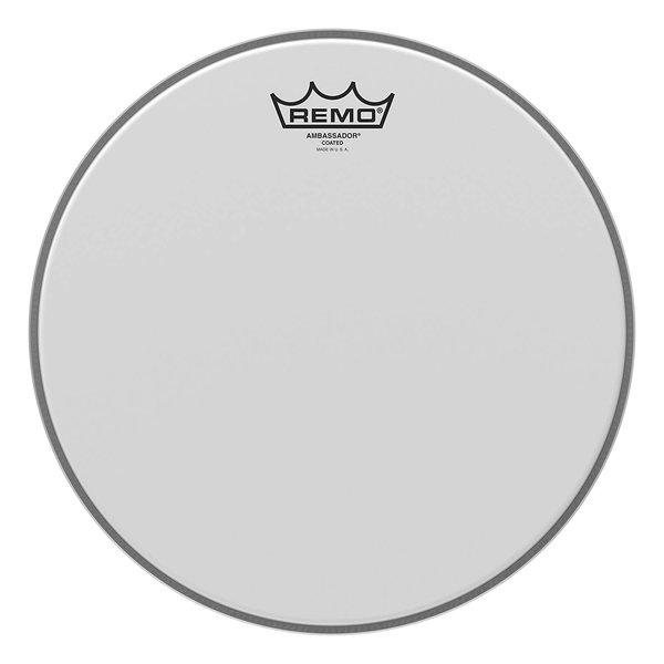 Remo Remo 12" Ambassador Coated Drum Head