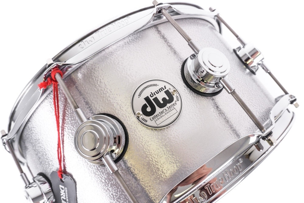 DW Drums DW Collectors Cast Aluminium Wrinkle Coat 14