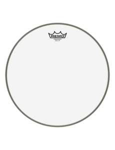 Remo Remo 14" Ambassador Hazy Snare Side