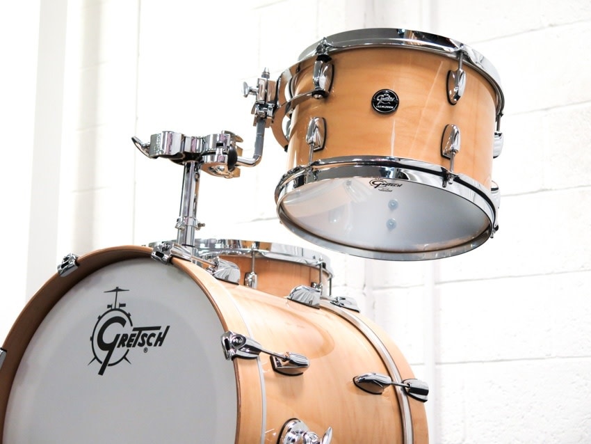 Gretsch renown 2024 18 floor tom