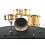 Yamaha Yamaha Stage Custom Birch 20" Drum Kit, Natural Wood