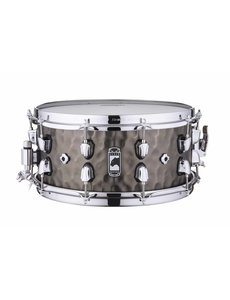 Mapex Mapex Black Panther Persuader Hammered Brass 14” x 6.5” Snare Drum