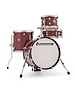 Ludwig Ludwig Breakbeats 16" Drum Kit by Questlove in Wine Red Sparkle