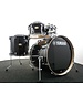 Yamaha Yamaha Stage Custom Birch 22" Drum Kit, Raven Black