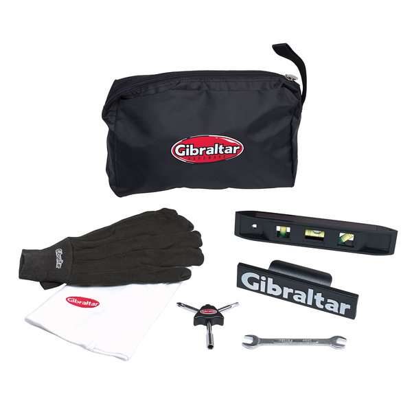 Gibraltar Gibraltar Rack Building Tech Kit