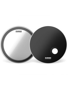 Evans Evans EMAD 22" System Bass Drum Head Pack