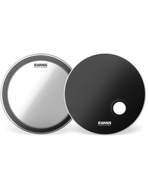 Evans Evans EMAD 22" System Bass Drum Head Pack