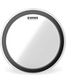 Evans Evans 18" EMAD Heavyweight Clear Bass Drum Head