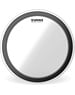 Evans Evans 24" EMAD Heavyweight Clear Bass Drum Head