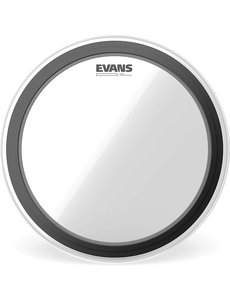 Evans Evans 22" EMAD Heavyweight Clear Bass Drum Head