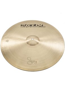 Istanbul Istanbul Agop Sterling  22" Crash Ride Cymbal